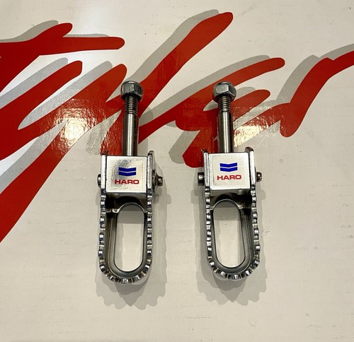 1986 haro fork standers pegs - 1986,