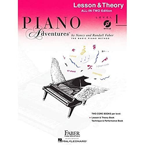 Piano adventures lesson and - adventures:,