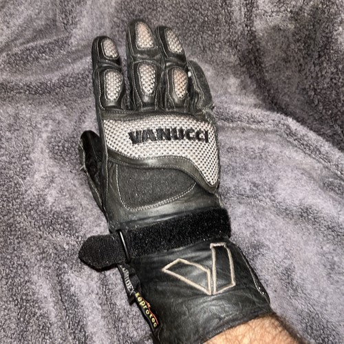 Vanucci motorcycle glove