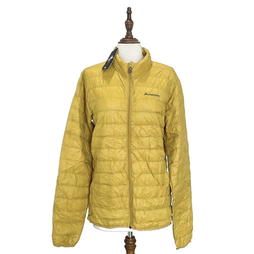 Macpac uber puffer stashable - puffer,