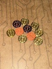 Uk £1 Trolley Token 10 pieces