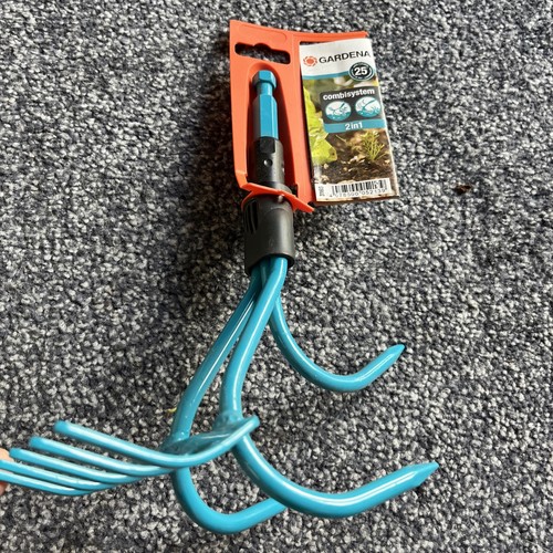 Gardena combisystem 2in1 - gardena,