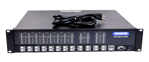Mackie dx8 channel - mackie,