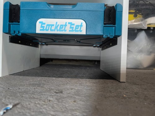 Makita makpac case - case, sliding