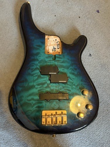 Fernandes bass vintage - fernandes,