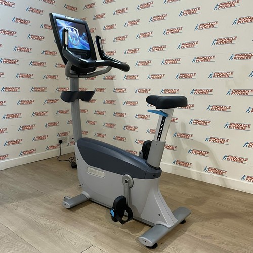 Precor ubk 885 - upright, bike