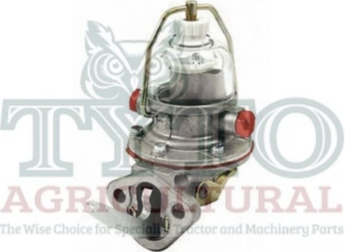 Fordson major tractor fuel - fordson,