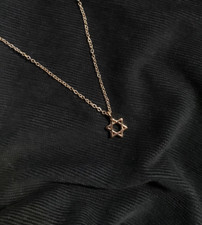 Star of David Pendant
