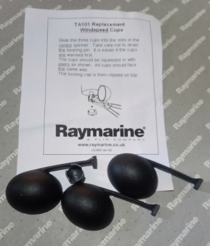 Raymarine tack tick wind - raymarine,