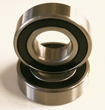 Front Wheel Bearing Pair -