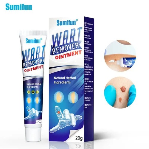 20g warts remover ointment - 20g,