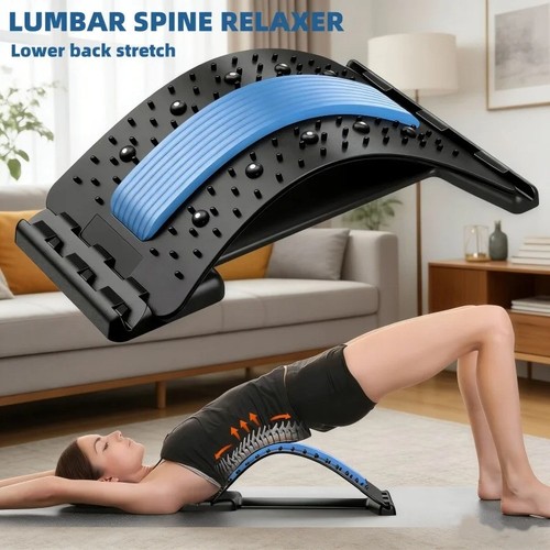 Back stretcher for pain relief - stretcher,