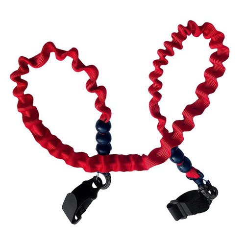 Heavy duty coiled stretch - coiled,