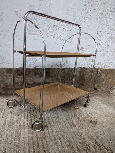 Dinet serving cart tea - serving,