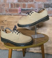 Womans Dr Martens 1461 Nubuck