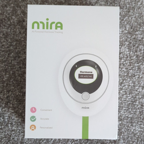 Mira eva3000 digital fertility - eva3000,