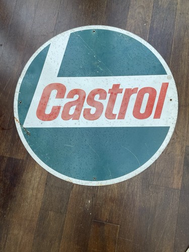 Vintage original castrol - vintage,
