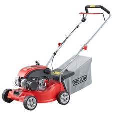 Petrol Lawnmower Hand Push