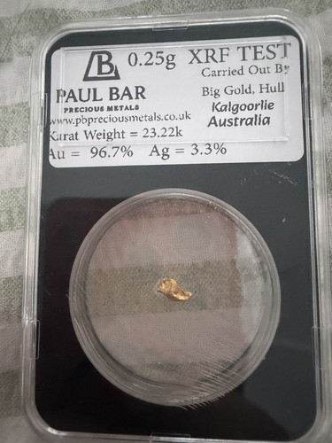 Australian gold nugget - australian,