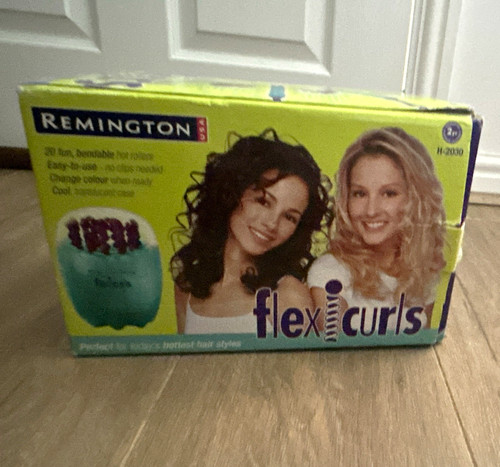 Remington flexicurls h5700 - flexicurls,