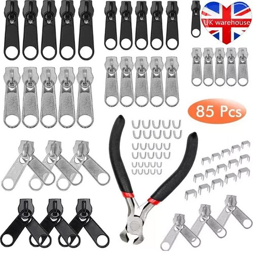 85pcs fix zipper replacement - 85pcs,
