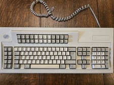 Vintage IBM D2 16a Model M