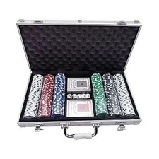 300pcs Premium Casino Poker