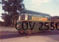 London Country CUV 255C AEC