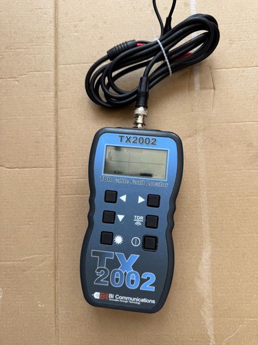 Trend communications tx2002 - trend,
