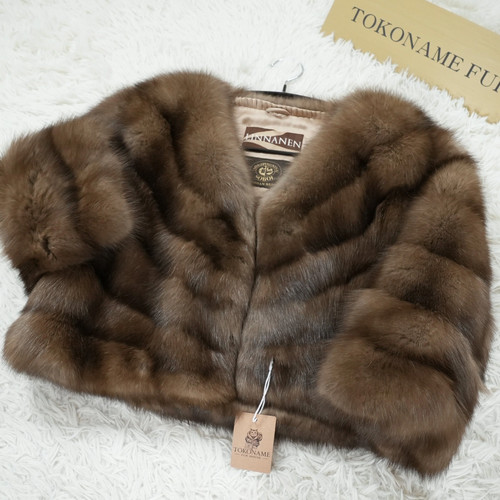 Sobol silvery russian sable - sobol,
