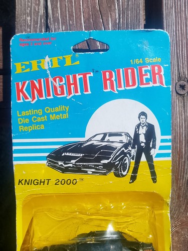 Knight rider 2000 - rider,