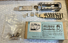 AWBRY DUPLE A LEYLAND HALF CAB