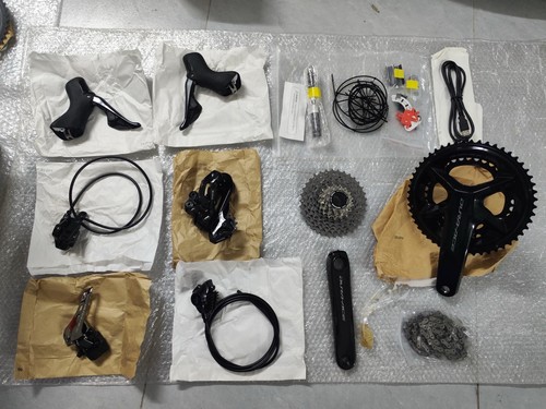 Shimano dura ace di2 r9200 - di2,