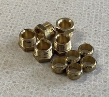 ERF Air Brake Imperial Pipe