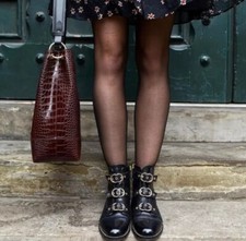 BNWOT RUSSELL & BROMLEY Black