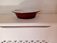 Vintage Simpsons Ovenstone Cookware Pot Oval Individual Dish Made in England