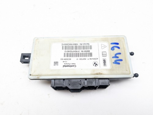 Bmw airbag control module - airbag,