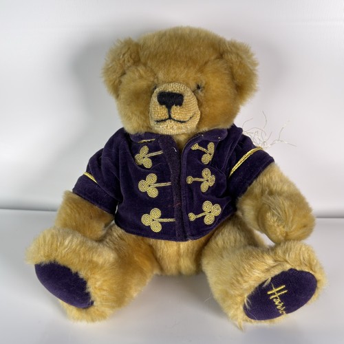 Harrods 2000 millennium - 2000, teddy