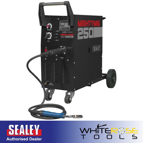 Sealey mig welder professional - mig,