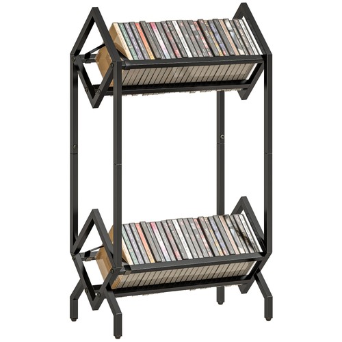 Homcom storage rack - homcom, cd