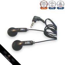 Aiwa Earphone 3.5mm Stereo
