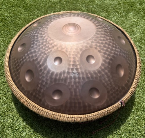 Tetra bronze handpan - tetra,