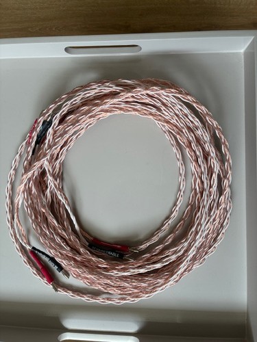 Kimber 4tc speaker cables 5 - speaker, 4.5