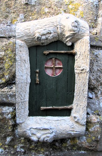 Fairy door pixies and - door,,