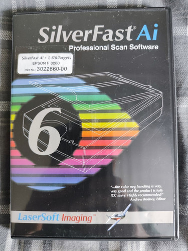 Silverfast professional - ai,