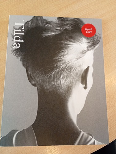 Ongoing tilda swinton - ongoing, 1st