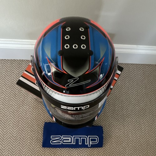 Zamp 42y youth orange blue - zamp,