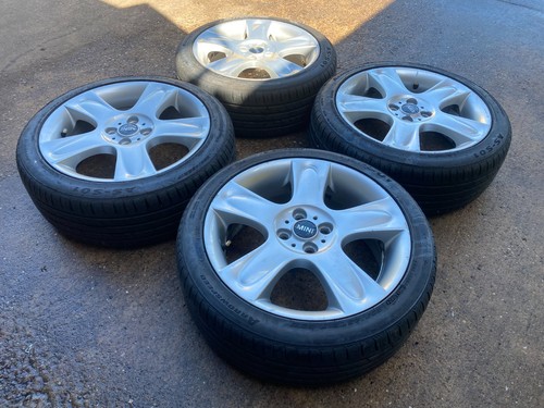 Mini r50 r52 r53 - cooper, s