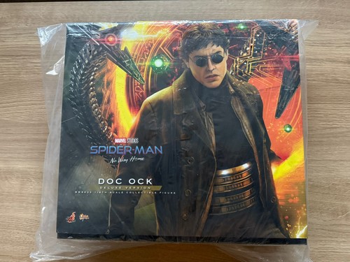 Hot toys spider man way - hot, no