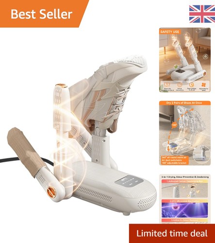 Versatile electric boot dryer - versatile,